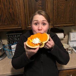 Meet your Posher, Therese